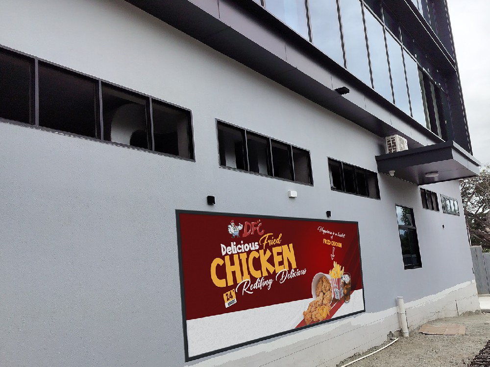 Papua New Guinea DFC