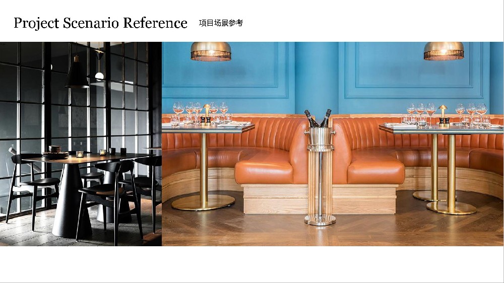 如何确定咖啡厅桌椅定制的数量？