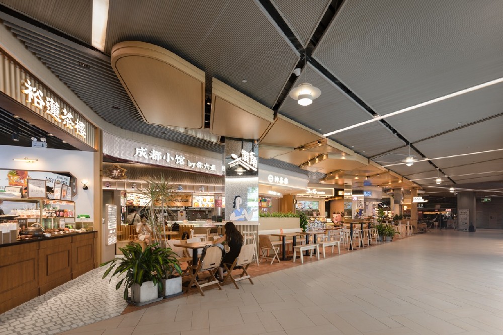 馔角Foodie Korner丨中国上海丨YEAPLAB