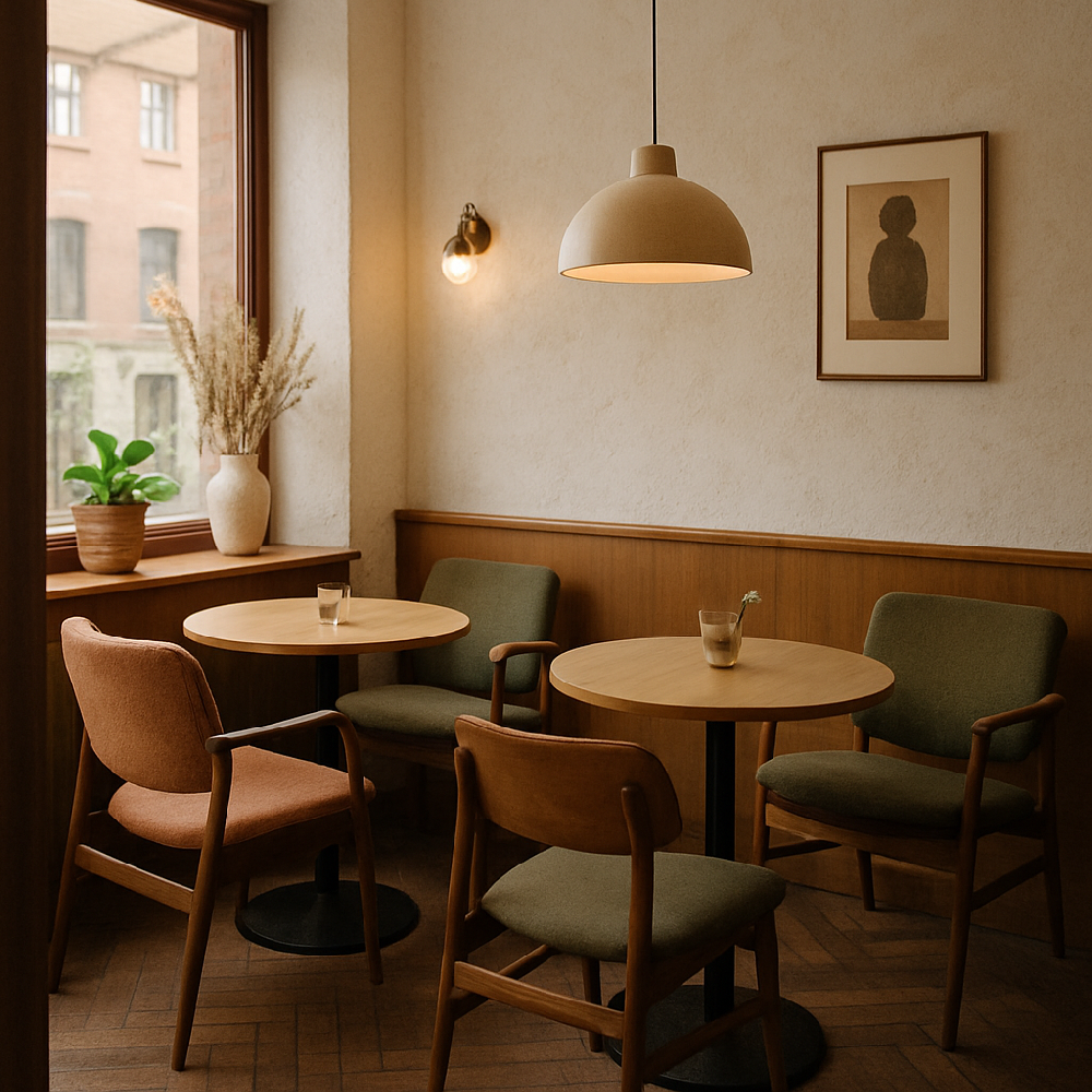 快餐桌椅工厂有哪些